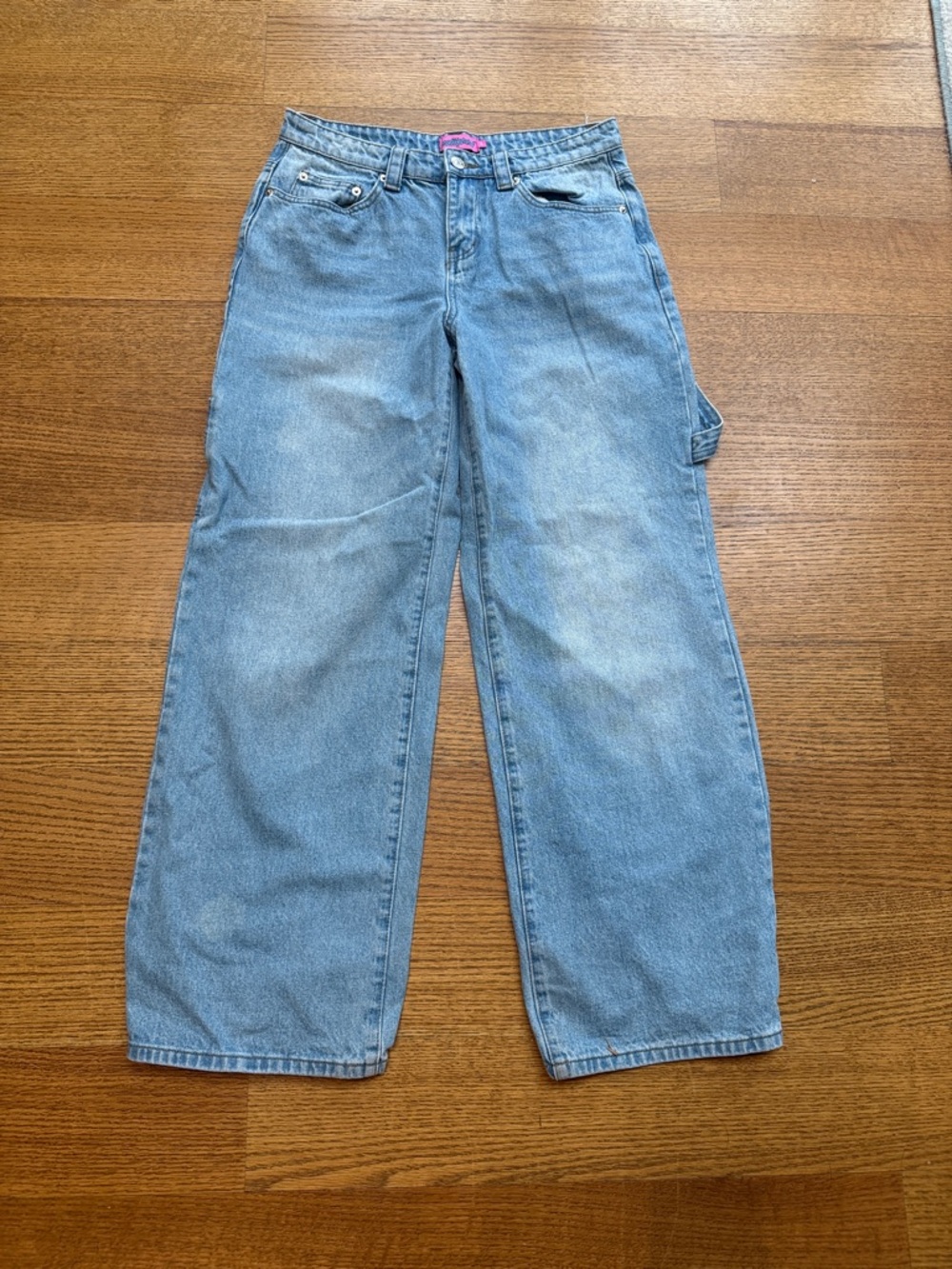 Low Rise Carpenter Jeans EDIKTED